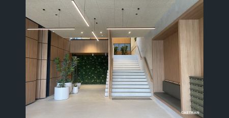 Luxury living in this near-new Penthouse in heart of Brunswick - Photo 2