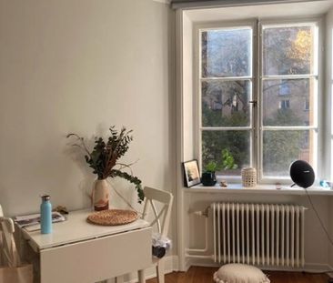 Södermalm - 1rok - tillsv - 12.650kr/mån - Photo 2
