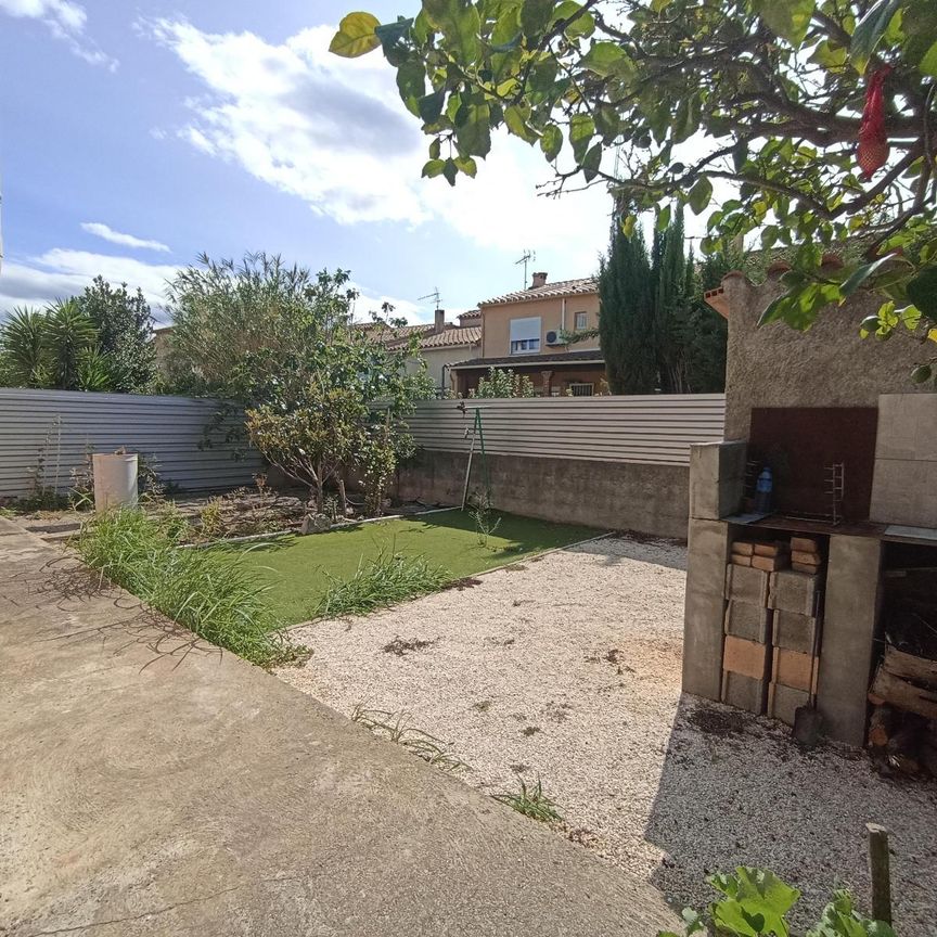 Maison à POLLESTRES – 965.0€/mois - Photo 1