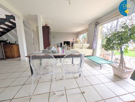 Location Maison 7 pièces 170m² GUER 56380 - Photo 4