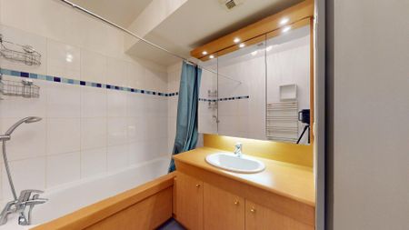 Location appartement 2 pièces, 37.31m², Le Plessis-Robinson - Photo 5