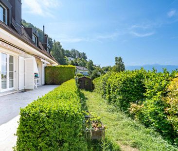 Magnifique maison mitoyenne de 5,5 pièces avec vue sur le lac - Photo 4