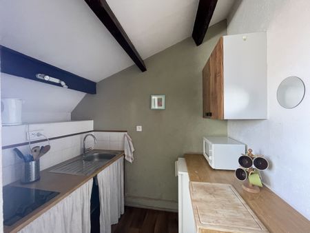 Location Appartement 1 pièce 19m² POITIERS 86000 - Photo 4