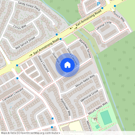 725 Guardian Grove, Blossom Park - Airport And Area