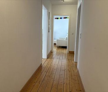 WG-geeignet: 3-Zimmer-Wohnung *Gartenmitbenutzung - Foto 1