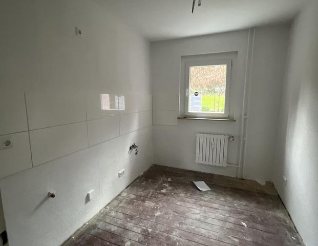 3-Zimmer-Wohnung in Nachrodt-Wiblingwerde mit Terrasse und Gartenmitbenutzung! - Foto 1