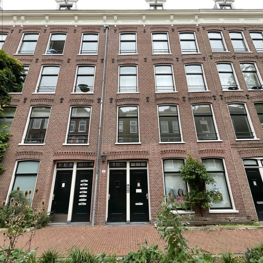 Quellijnstraat 27-C, Frans Halsbuurt, 1072XN, Amsterdam - Foto 1