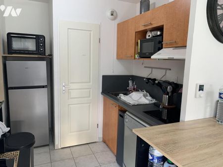 A LOUER T2 + STATIONNEMENT HENIN BEAUMONT - Photo 2