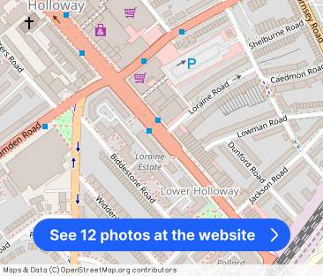 Buckmaster House, Holloway Road,N7 - Photo 1