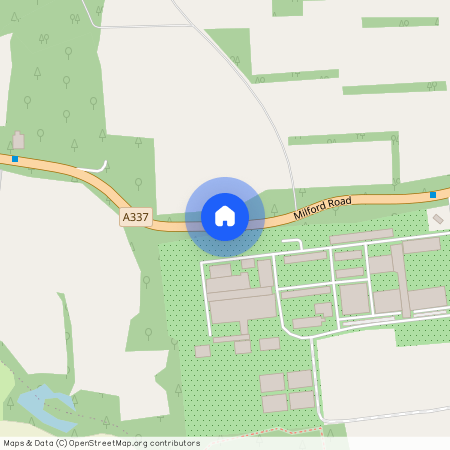 Milford Road, Lymington