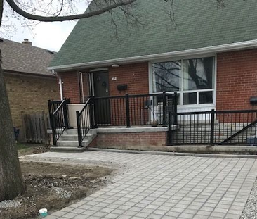 For Lease - 79 Barrhead Crescent Unit# Lower, Toronto, Ontario - Photo 5