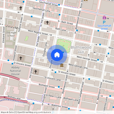 at Holland Park, Moda, Holland Park, 50 Holland Street G2