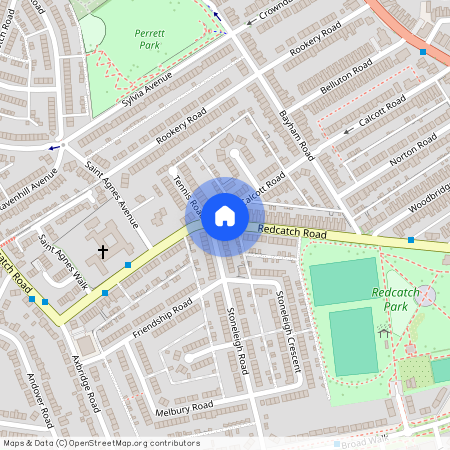 Somerset, Bristol, Knowle