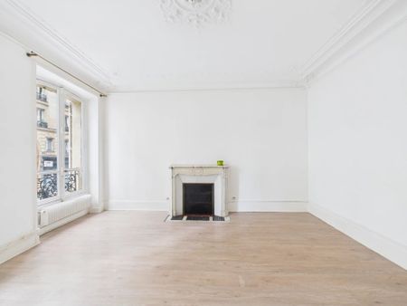 LOCATION APPARTEMENT T3 VIDE PARIS 8E - Photo 2