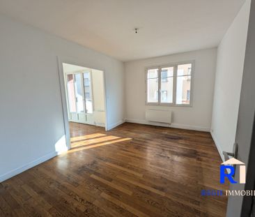 Location Appartement 3 pièces 60m² GRENOBLE 38100 - Photo 2