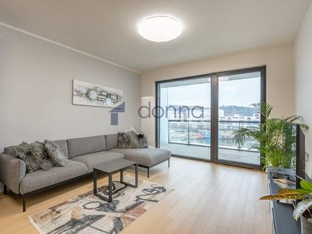 Pronájem bytu 2+kk 60 m2 - Fotografie 4