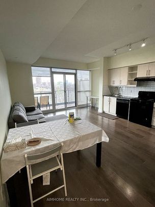 For Lease - 160 Vanderhoof Avenue Unit# 518, Toronto, Ontario - Photo 1