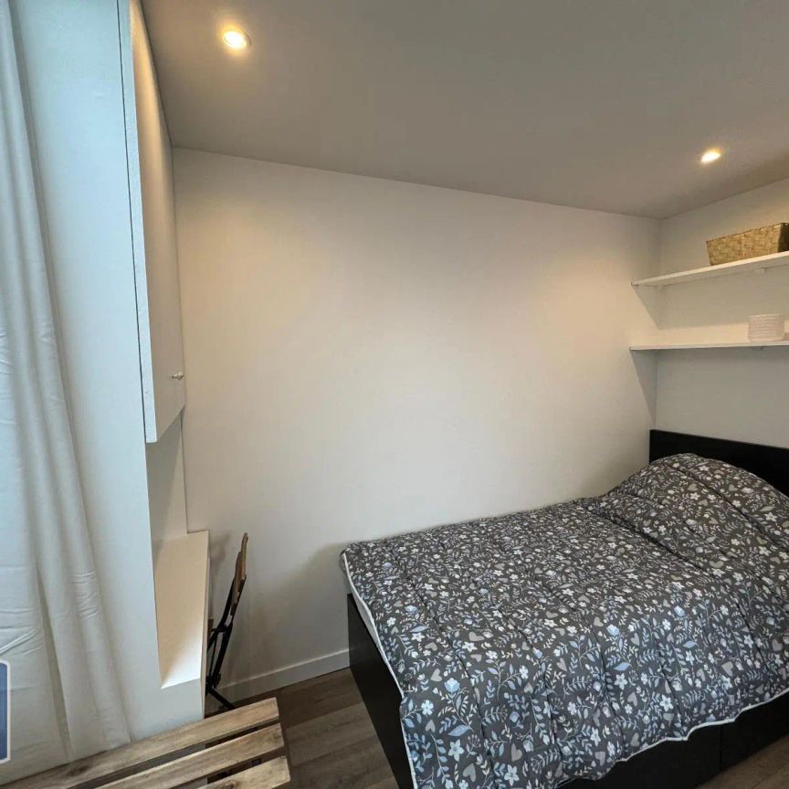 Appartement à louer 1 pièce 15.25m² - Photo 1