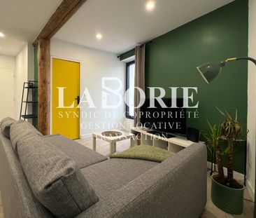 ORANGE - T1 37 m2 - Photo 6