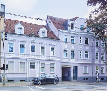 3-Zimmer-Wohnung in Dortmund-Innenstadt-West mieten - Photo 1