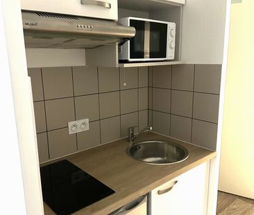 Location Appartement 1 pièce 18m² FRANQUEVILLE ST PIERRE 76520 - Photo 6