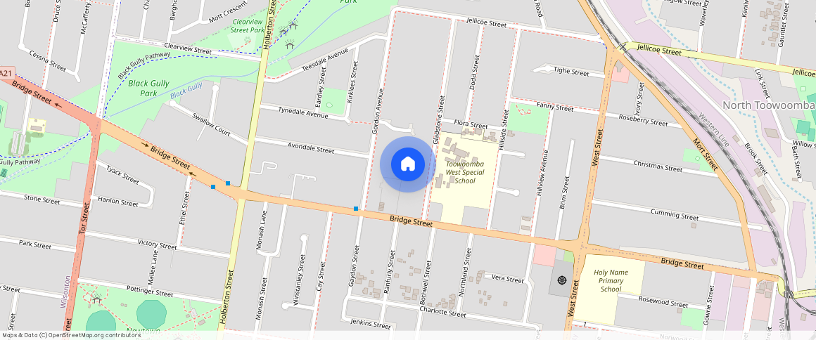 8/31 Gladstone Street, Newtown, QLD 4350, Toowoomba