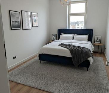 Altbau-Wohnung : 2-Zimmer Wohnung frisch renoviert 2025 - Photo 3