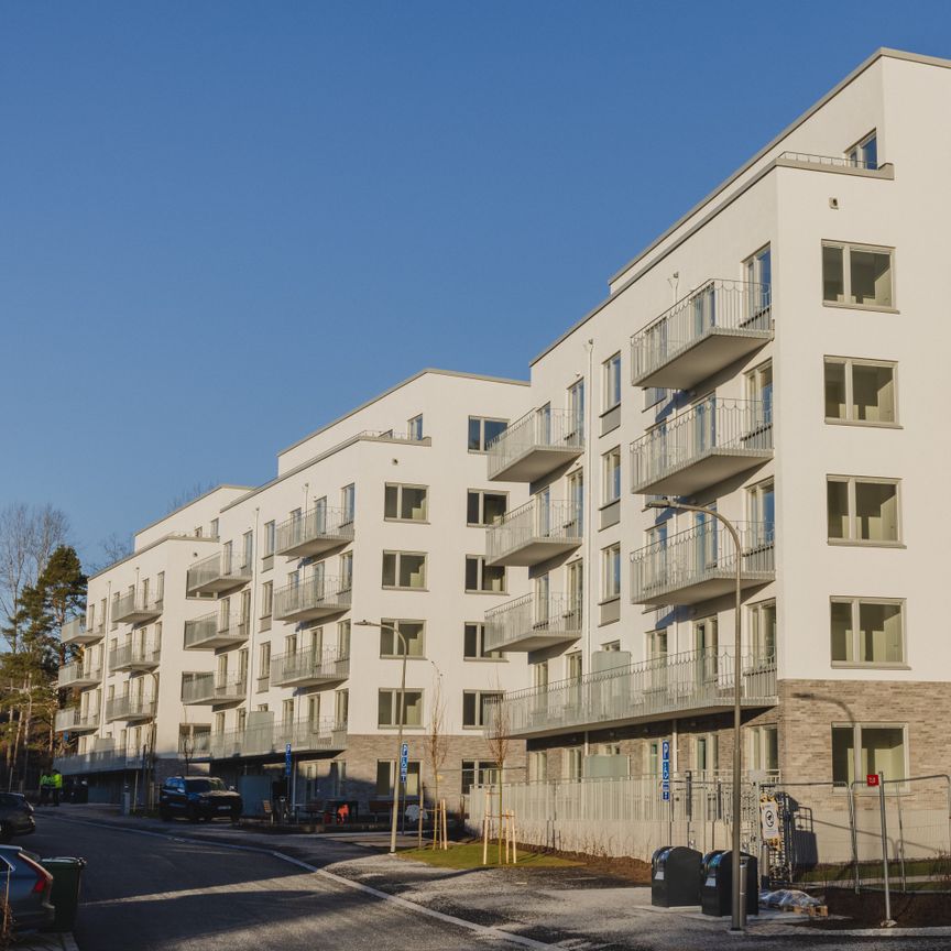 Lillgårdsgränd, Huddinge - Photo 1