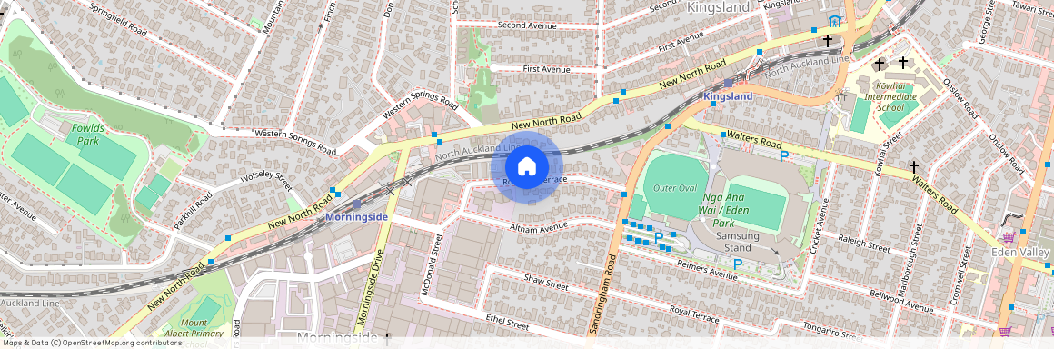 19/25 Rossmay Terrace, Mount Eden, Auckland City