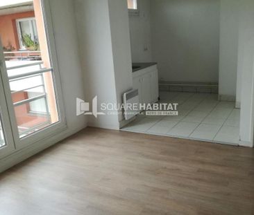 Location Appartement 2 pièces 40m² VALENCIENNES 59300 - Photo 3