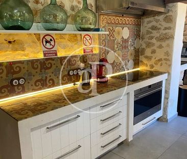 Luxury Villa for rent in Denia, Spain - Photo 1