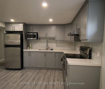 For Lease - 17 Gander Drive Unit# Bsmt, Toronto, Ontario - Photo 4