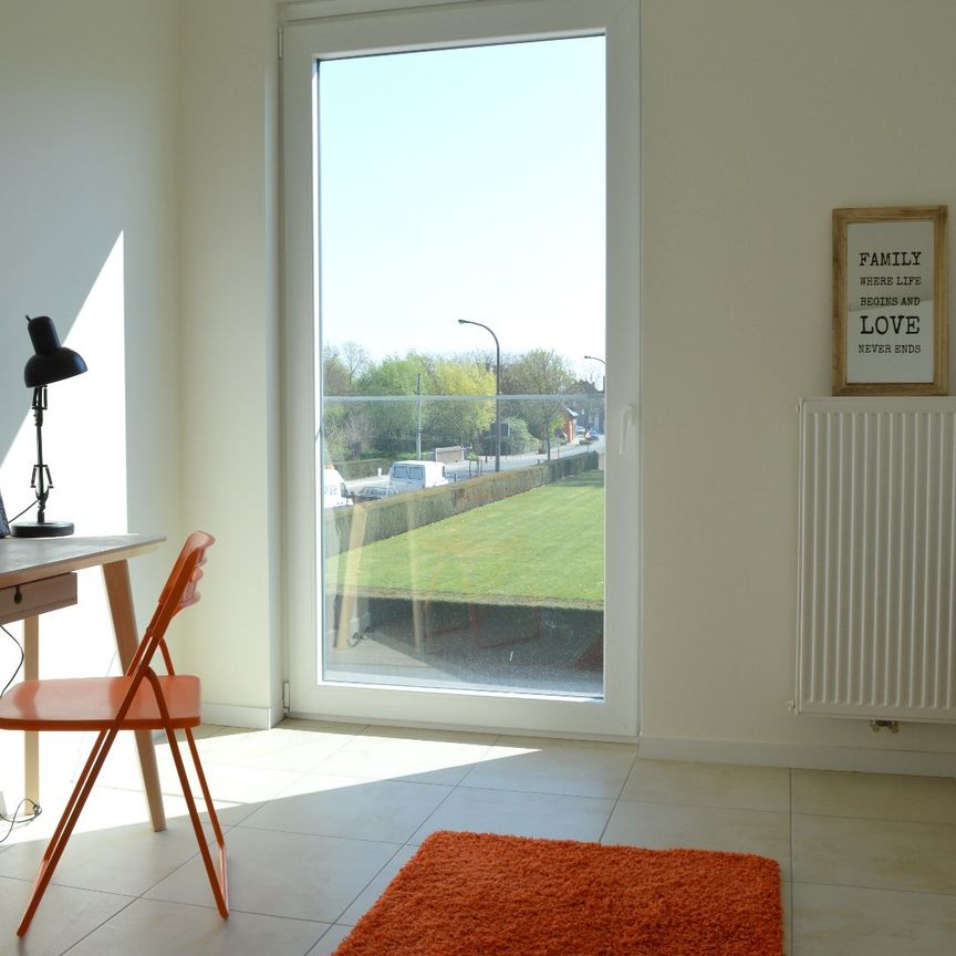 Instapklaar appartement/woning in Residentie NYOSA met 3 slaapkamers en autostandplaats - Photo 1