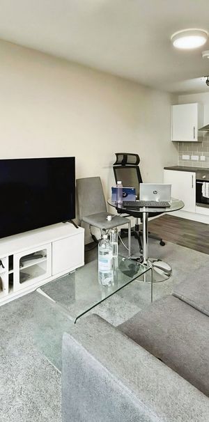 1 bedroom apartment to rent - Photo 1