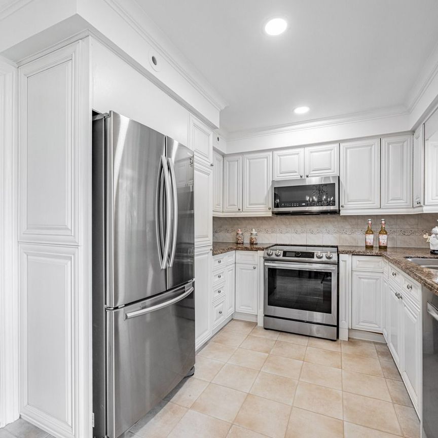 For Lease - 58 Ames Circle, Toronto, Ontario - Photo 1