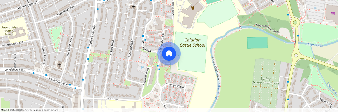 Attoxhall Road, Wyken, Coventry, CV2