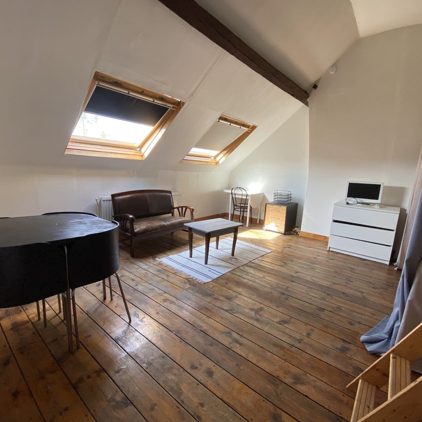 APPARTEMENT MEUBLÉ QUARTIER ST ROCH / LA HOTOIE - TOUTES CHARGES COMPRISES - Photo 1