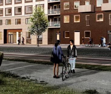 Vagnsgatan, Järfälla - Foto 1