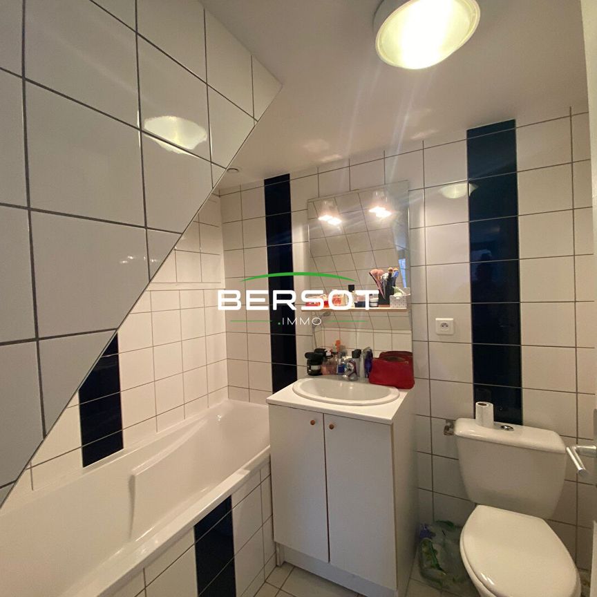 T2 CENTRE VILLE en duplex - Photo 1