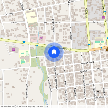 Διάκου Αθανασίου, Περαία 57019