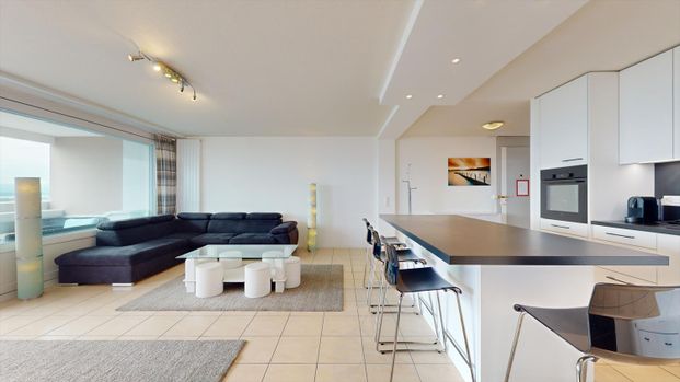 3.5 Zimmer, 90 m², 10. Stock - Photo 1