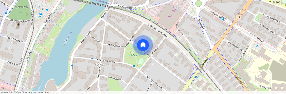 Eskilstuna, Stensborgsgatan, 15, 63355