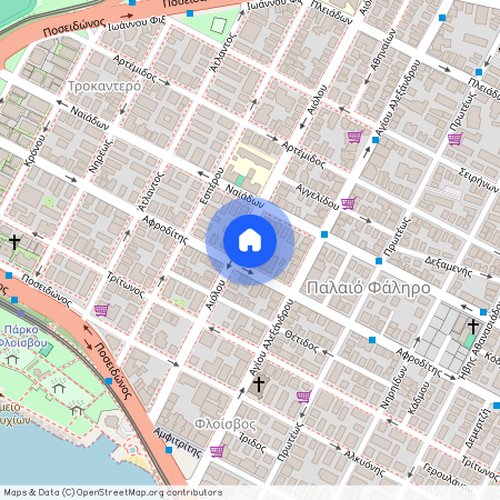 Παλαιό Φάληρο (Κέντρο)