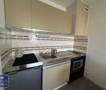 Appartement à louer 1 pièce 25.73m² - Photo 3