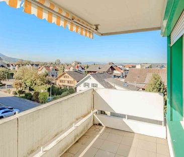 2.5 Zimmer, 58 m², 4. Stock - Photo 1