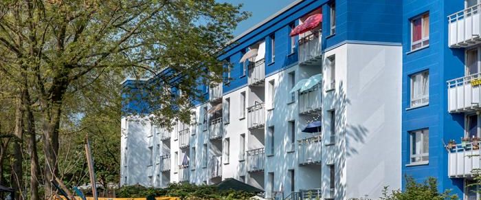 Wir bieten die passende Familienwohnung. Energetisch modernisiert! - Photo 1