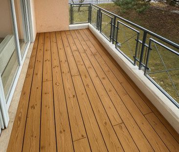 2-Raumwohnung Dresden Cotta - Foto 1