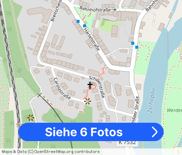 Erstbezug nach Komplett-Modernisierung 2-Zimmer-Wohnung mit Balkon ... - Foto 1