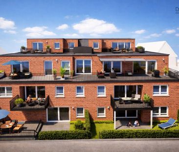 Hochwertige Neubauwohnung mit Balkon und TG-Stellplatz – Erstbezug ... - Photo 3