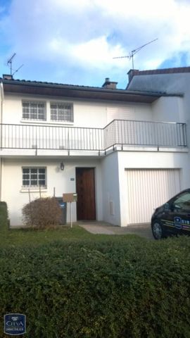 Location Maison 4 pièces 86m² POITIERS 86000 - Photo 4